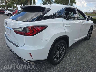 2019 Lexus RX 350 F SPORT - miniatura 3