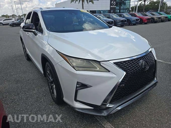 2019 Lexus RX 350 F SPORT - miniatura 4