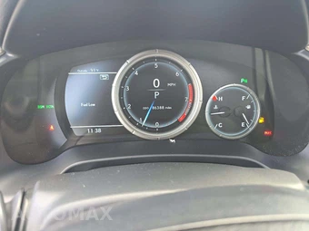 2019 Lexus RX 350 F SPORT - miniatura 9