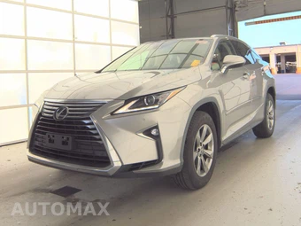 2019 Lexus RX 350