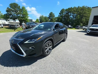 2019 Lexus RX 350
