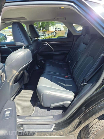 2019 Lexus RX 350 – miniatura 10