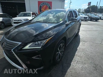 2019 Lexus RX 350L