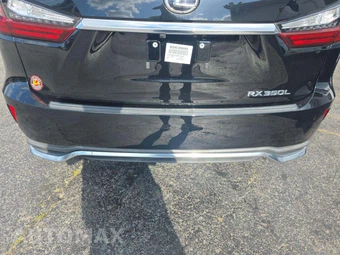 2019 Lexus RX 350L – miniatura 22