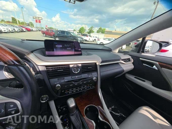 2019 Lexus RX 350L – miniatura 7