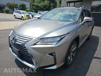 2019 Lexus RX 350L Luxury