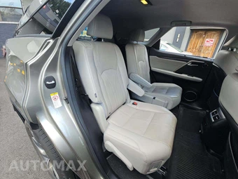 2019 Lexus RX 350L Luxury - miniatura 17