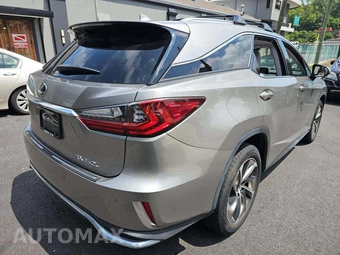 2019 Lexus RX 350L Luxury - miniatura 3