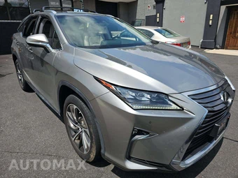 2019 Lexus RX 350L Luxury - miniatura 4