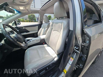 2019 Lexus RX 350L Luxury - miniatura 6