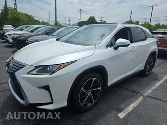 2019 Lexus RX 450h