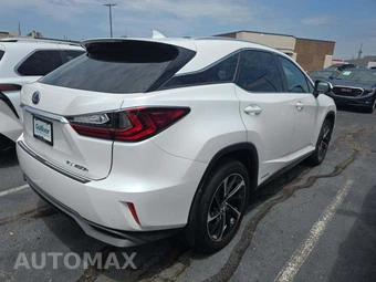 2019 Lexus RX 450h – miniatura 3