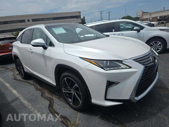 2019 Lexus RX 450h – miniatura 4