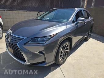 2019 Lexus RX 450h