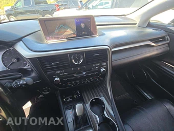 2019 Lexus RX 450h – miniatura 10