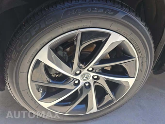 2019 Lexus RX 450h – miniatura 23
