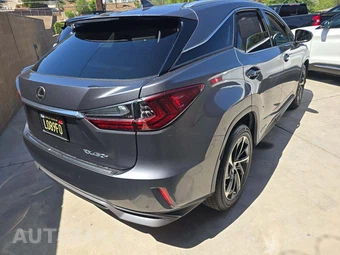 2019 Lexus RX 450h – miniatura 3