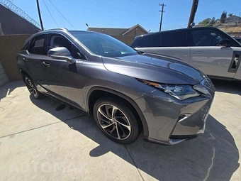 2019 Lexus RX 450h – miniatura 4