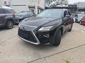 2019 Lexus RX 450h