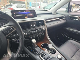 2019 Lexus RX 450h – miniatura 10