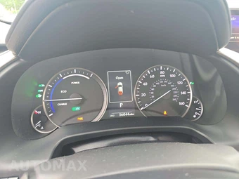 2019 Lexus RX 450h – miniatura 9
