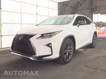 2019 Lexus RX 450h F SPORT