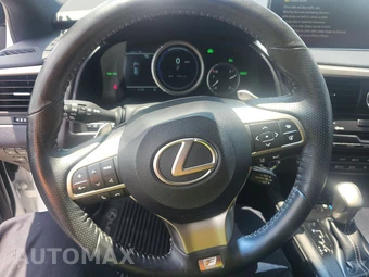 2019 Lexus RX 450h F SPORT - miniatura 10