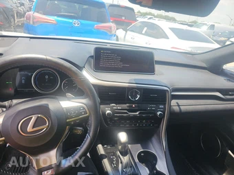 2019 Lexus RX 450h F SPORT - miniatura 11