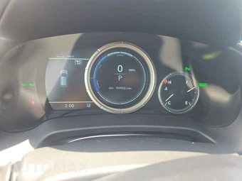 2019 Lexus RX 450h F SPORT - miniatura 12