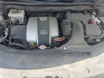 2019 Lexus RX 450h F SPORT - miniatura 15