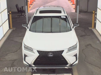 2019 Lexus RX 450h F SPORT - miniatura 2