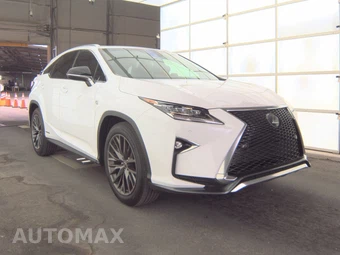 2019 Lexus RX 450h F SPORT - miniatura 3