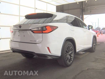 2019 Lexus RX 450h F SPORT - miniatura 4