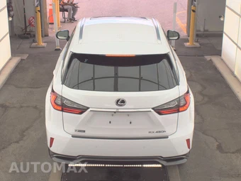 2019 Lexus RX 450h F SPORT - miniatura 5