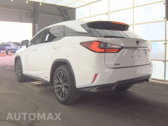2019 Lexus RX 450h F SPORT - miniatura 6