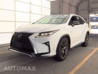 2019 Lexus RX 450h F SPORT