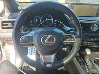 2019 Lexus RX 450h F SPORT - miniatura 10