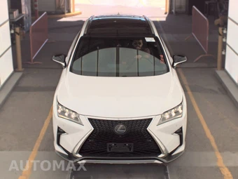 2019 Lexus RX 450h F SPORT - miniatura 2