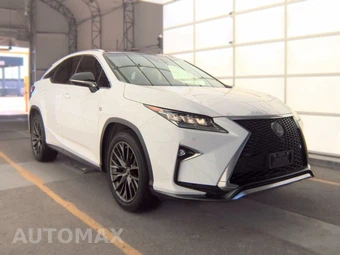 2019 Lexus RX 450h F SPORT - miniatura 3