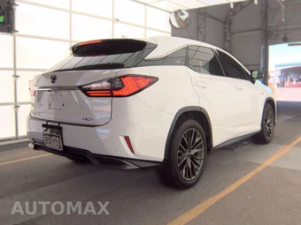 2019 Lexus RX 450h F SPORT - miniatura 4