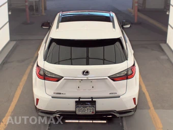 2019 Lexus RX 450h F SPORT - miniatura 5
