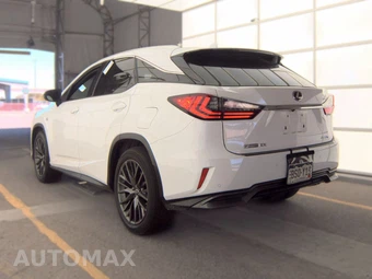 2019 Lexus RX 450h F SPORT - miniatura 6