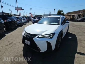 2019 Lexus UX 200 F SPORT
