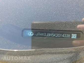 2019 Lexus UX 200 F SPORT - miniatura 2