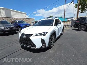 2019 Lexus UX 200 F SPORT
