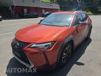 2019 Lexus UX 200