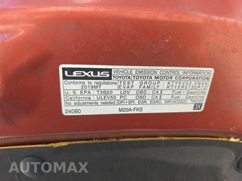 2019 Lexus UX 200 - miniatura 24
