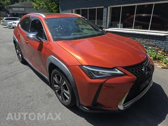 2019 Lexus UX 200 - miniatura 3