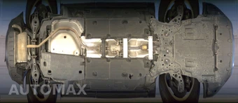 2019 Lexus UX 200 - miniatura 18