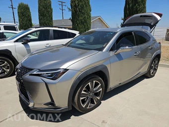 2019 Lexus UX 200